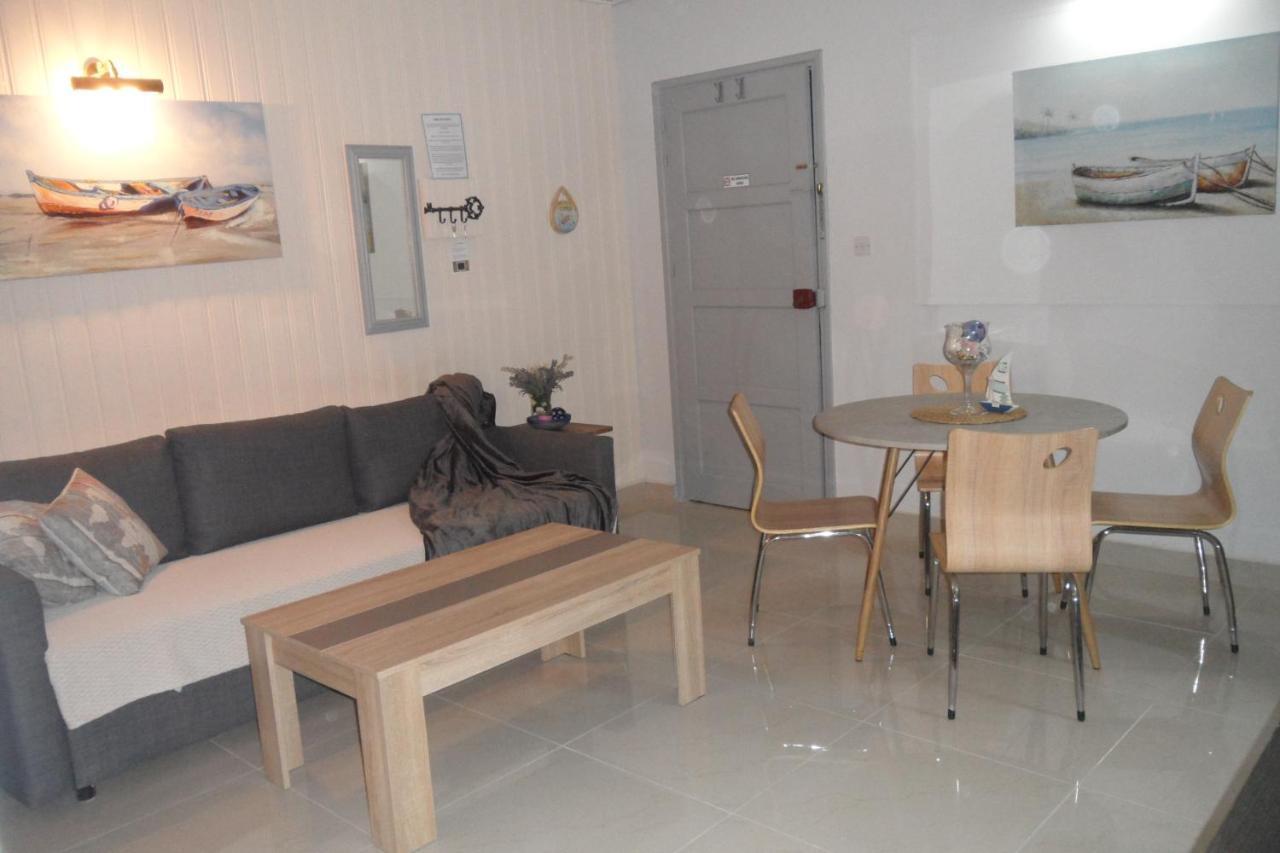 Apartment Ground Floor, Free Internet Ayia Napa Exterior foto