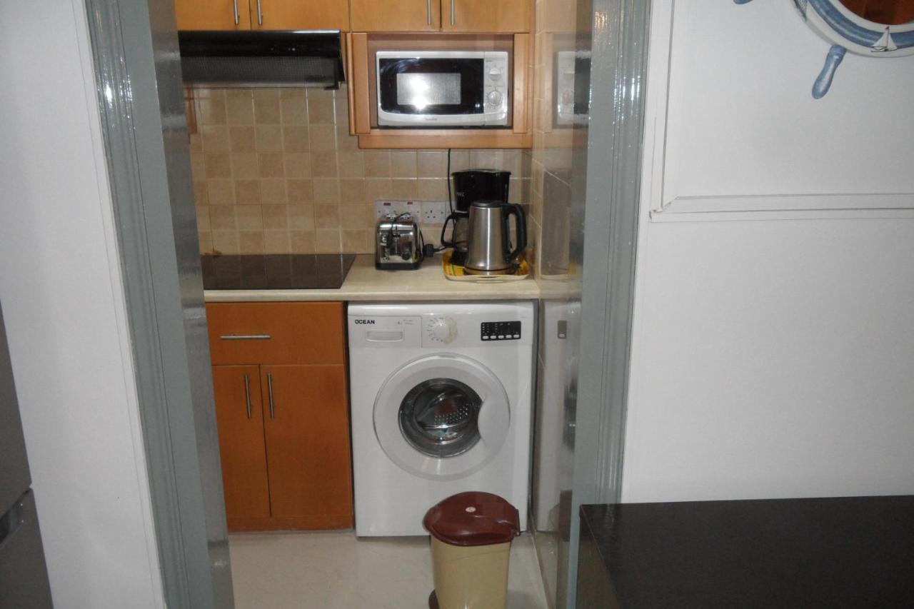 Apartment Ground Floor, Free Internet Ayia Napa Exterior foto