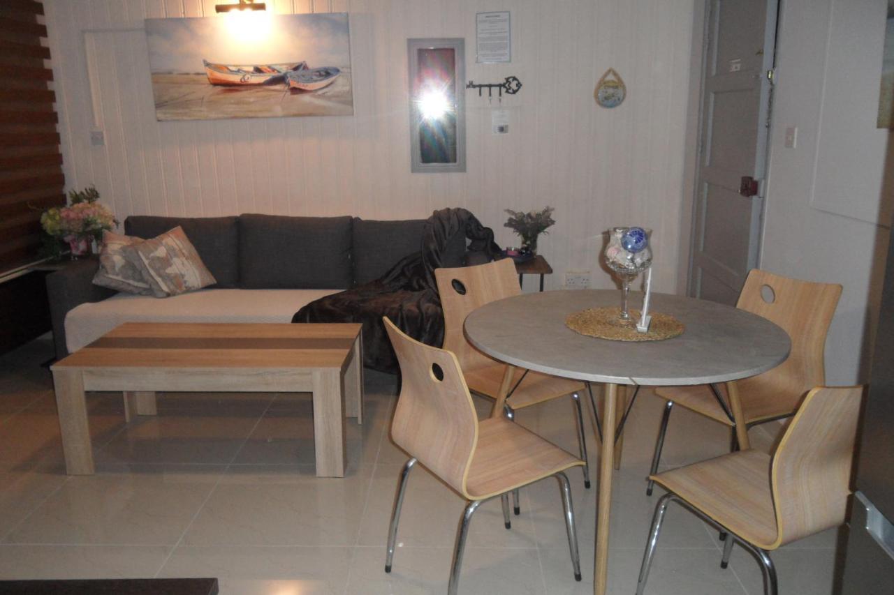 Apartment Ground Floor, Free Internet Ayia Napa Exterior foto