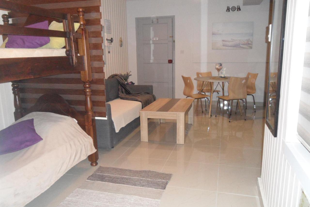 Apartment Ground Floor, Free Internet Ayia Napa Exterior foto